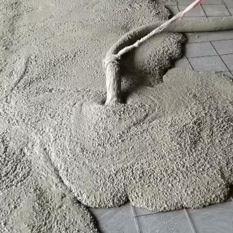 细石混凝土