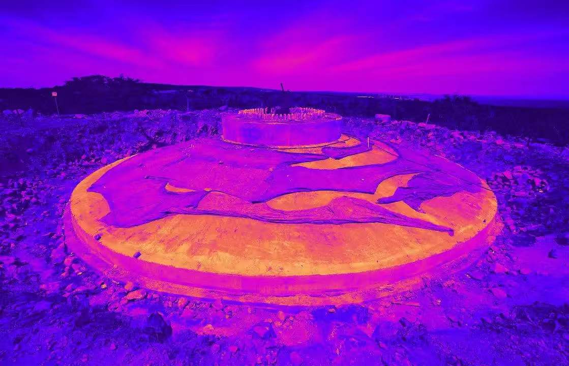 大体混凝土升温有什么规律？